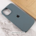 Чехол Silk Full Protective (AA) для Apple iPhone 16 (6.1") (Зеленый / Cactus) в магазине vchehle.ua