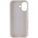 Фото Чехол Silk Full Protective (AA) для Apple iPhone 16 Plus (6.7") (Бежевый / Antique White) в магазине vchehle.ua
