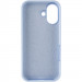 Фото Чехол Silk Full Protective (AA) для Apple iPhone 16 Plus (6.7") (Голубой / Lilac Blue) в магазине vchehle.ua