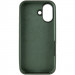 Фото Чехол Silk Full Protective (AA) для Apple iPhone 16 Plus (6.7") (Зеленый / Cyprus Green) в магазине vchehle.ua
