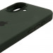 Чехол Silk Full Protective (AA) для Apple iPhone 16 Plus (6.7") (Зеленый / Cyprus Green) в магазине vchehle.ua