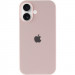 Фото Чехол Silk Full Protective (AA) для Apple iPhone 16 Plus (6.7") (Розовый / Chalk Pink) на vchehle.ua