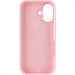 Фото Чехол Silk Full Protective (AA) для Apple iPhone 16 Plus (6.7") (Розовый / Light pink) в магазине vchehle.ua
