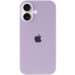 Фото Чехол Silk Full Protective (AA) для Apple iPhone 16 Plus (6.7") (Сиреневый / Lilac) на vchehle.ua