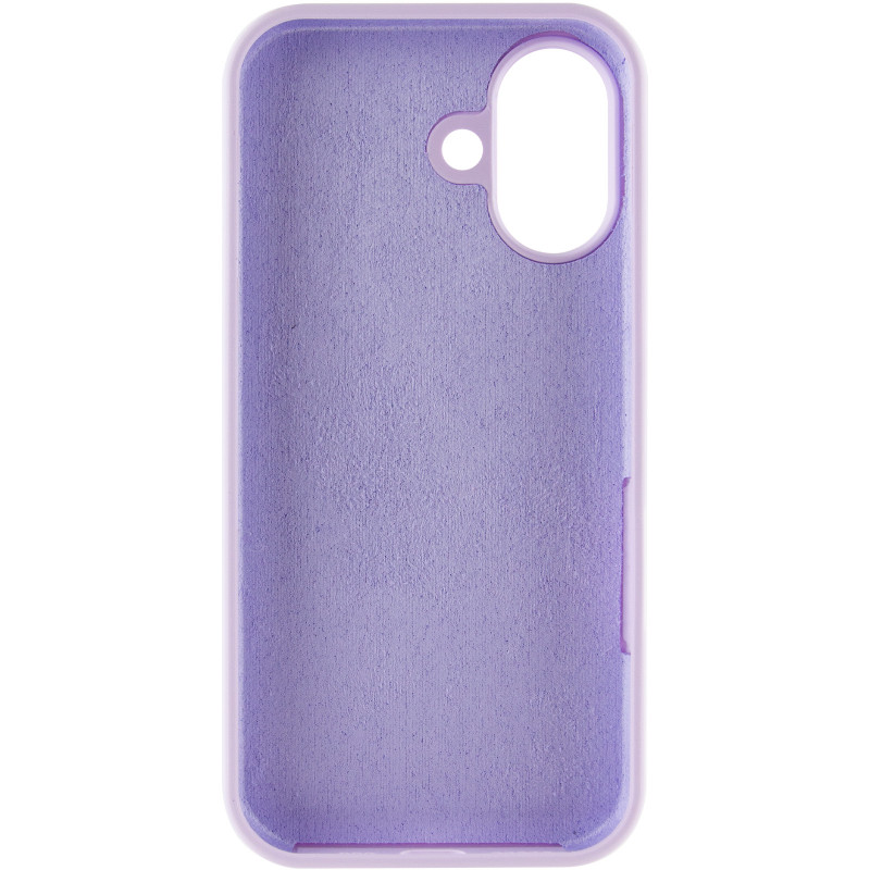 Фото Чехол Silk Full Protective (AA) для Apple iPhone 16 Plus (6.7") (Сиреневый / Lilac) в магазине vchehle.ua