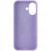 Фото Чехол Silk Full Protective (AA) для Apple iPhone 16 Plus (6.7") (Сиреневый / Lilac) в магазине vchehle.ua