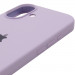 Чехол Silk Full Protective (AA) для Apple iPhone 16 Plus (6.7") (Сиреневый / Lilac) в магазине vchehle.ua