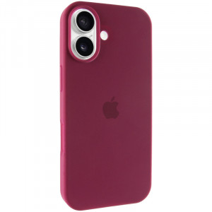 Чехол Silk Full Protective (AA) для Apple iPhone 16 Pro (6.3")