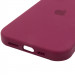 Купить Чехол Silk Full Protective (AA) для Apple iPhone 16 Pro (6.3") (Бордовый / Maroon) на vchehle.ua