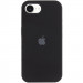 Чохол Silk Full Protective (AA) на Apple iPhone 16e / 17e (6.1") (Чорний / Black)