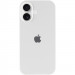 Фото Чохол Silk Full Protective (AA) на Apple iPhone 17 (6.3") (Білий / White) на vchehle.ua