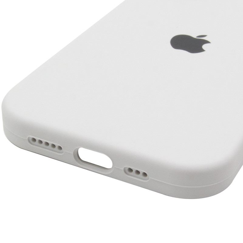 Купити Чохол Silk Full Protective (AA) на Apple iPhone 17 (6.3") (Білий / White) на vchehle.ua
