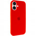 Чохол Silk Full Protective (AA) на Apple iPhone 17 (6.3") (Червоний / Red)