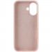 Фото Чохол Silk Full Protective (AA) на Apple iPhone 17 (6.3") (Рожевий / Chalk Pink) в маназині vchehle.ua