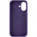 Фото Чохол Silk Full Protective (AA) на Apple iPhone 17 (6.3") (Фіолетовий / Amethyst) в маназині vchehle.ua