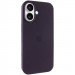 Чохол Silk Full Protective (AA) на Apple iPhone 17 (6.3") (Фіолетовий / Elderberry)
