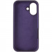 Фото Чохол Silk Full Protective (AA) на Apple iPhone 17 (6.3") (Фіолетовий / Elderberry) в маназині vchehle.ua