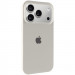 Чехол Silk Full Protective (AA) для Apple iPhone 17 Pro (6.3") (Бежевый / Antique White)