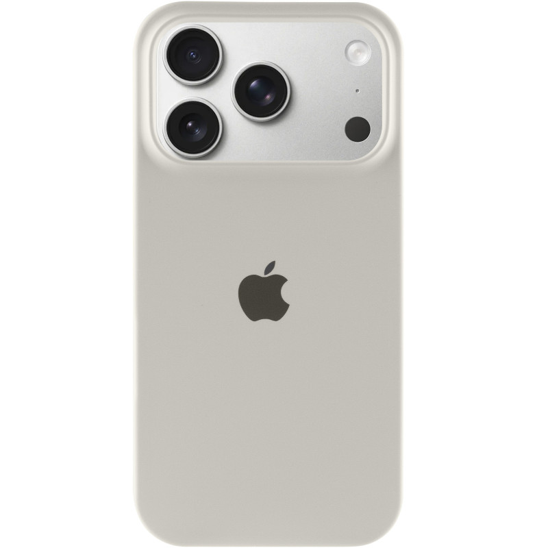 Фото Чехол Silk Full Protective (AA) для Apple iPhone 17 Pro (6.3") (Бежевый / Antique White) на vchehle.ua