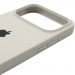 Чехол Silk Full Protective (AA) для Apple iPhone 17 Pro (6.3") (Бежевый / Antique White) в магазине vchehle.ua