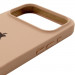 Чехол Silk Full Protective (AA) для Apple iPhone 17 Pro (6.3") (Бежевый / Desert Gold) в магазине vchehle.ua