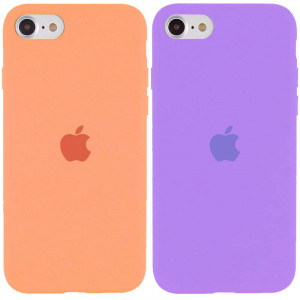 Чехол Silk Full Protective (AA) для iPhone SE (2020)