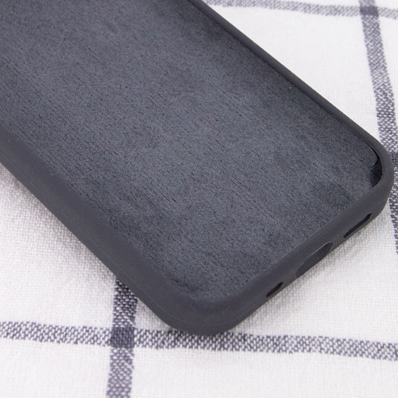 Фото Чехол Silk Full Protective (AA) NO LOGO для Apple iPhone 7 plus / 8 plus (5.5") (Серый / Dark Gray) в магазине vchehle.ua