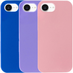 Чехол Silk Full Protective (AA) NO LOGO для iPhone SE (2020)