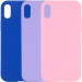 Чехол Silk Full Protective (AA) NO LOGO для Apple iPhone X / XS (5.8")