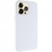 Чехол Silk Full Protective (AA) NO LOGO для Apple iPhone 13 Pro (6.1") (Белый / White)