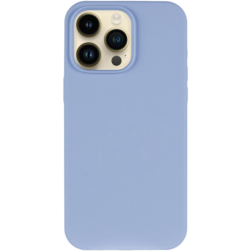 Заказать Чехол Silk Full Protective (AA) NO LOGO для Apple iPhone 13 Pro (6.1") (Голубой / Lilac Blue) на vchehle.ua