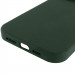 Купить Чехол Silk Full Protective (AA) NO LOGO для Apple iPhone 16 Pro (6.3") (Зеленый / Cyprus Green) на vchehle.ua