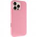 Чехол Silk Full Protective (AA) NO LOGO для Apple iPhone 16 Pro (6.3") (Розовый / Light pink)