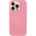 Фото Чехол Silk Full Protective (AA) NO LOGO для Apple iPhone 16 Pro (6.3") (Розовый / Light pink) на vchehle.ua