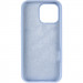 Фото Чехол Silk Full Protective (AA) NO LOGO для Apple iPhone 16 Pro Max (6.9") (Голубой / Lilac Blue) в магазине vchehle.ua