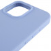 Чехол Silk Full Protective (AA) NO LOGO для Apple iPhone 16 Pro Max (6.9") (Голубой / Lilac Blue) в магазине vchehle.ua