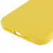 Купить Чехол Silk Full Protective (AA) NO LOGO для Apple iPhone 16 Pro Max (6.9") (Желтый / Yellow) на vchehle.ua