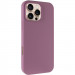 Чехол Silk Full Protective (AA) NO LOGO для Apple iPhone 16 Pro Max (6.9") (Лиловый / Lilac Pride)