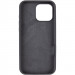 Фото Чехол Silk Full Protective (AA) NO LOGO для Apple iPhone 16 Pro Max (6.9") (Серый / Dark Gray) в магазине vchehle.ua