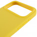 Чехол Silk Full Protective (AA) NO LOGO для Apple iPhone 17 Pro (6.3") (Желтый / Yellow) в магазине vchehle.ua