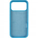 Фото Чехол Silk Full Protective (AA) NO LOGO для Apple iPhone 17 Pro Max (6.9") (Голубой / Blue) в магазине vchehle.ua