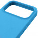 Чехол Silk Full Protective (AA) NO LOGO для Apple iPhone 17 Pro Max (6.9") (Голубой / Blue) в магазине vchehle.ua