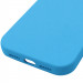 Купить Чехол Silk Full Protective (AA) NO LOGO для Apple iPhone 17 Pro Max (6.9") (Голубой / Blue) на vchehle.ua