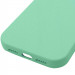 Купить Чехол Silk Full Protective (AA) NO LOGO для Apple iPhone 17 Pro Max (6.9") (Зеленый / Pistachio) на vchehle.ua