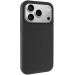 Чехол Silk Full Protective (AA) NO LOGO для Apple iPhone 17 Pro Max (6.9") (Черный / Black)