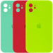 Чехол Silk Square Full Camera Protective (AA) для Apple iPhone 11 (6.1")