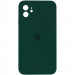 Фото Чехол Silk Square Full Camera Protective (AA) для Apple iPhone 11 (6.1") на vchehle.ua