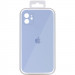 Купить Чехол Silk Square Full Camera Protective (AA) для Apple iPhone 11 (6.1") на vchehle.ua