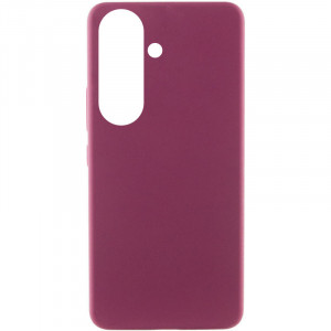 Чехол Silicone Cover Lakshmi (AAA) для Samsung Galaxy S26