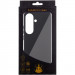 Фото Чохол Silicone Cover Lakshmi (AAA) на Samsung Galaxy S26 (Чорний / Black) на vchehle.ua